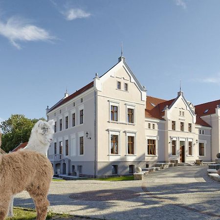 Palac Mortegi Hotel & Spa- Restauracja Szlachecka, Spa, Basen, Sauny, Jazda Konna, Mini Zoo- Luksus, Relaks I Przyroda W Jednym! Lubawa Kültér fotó