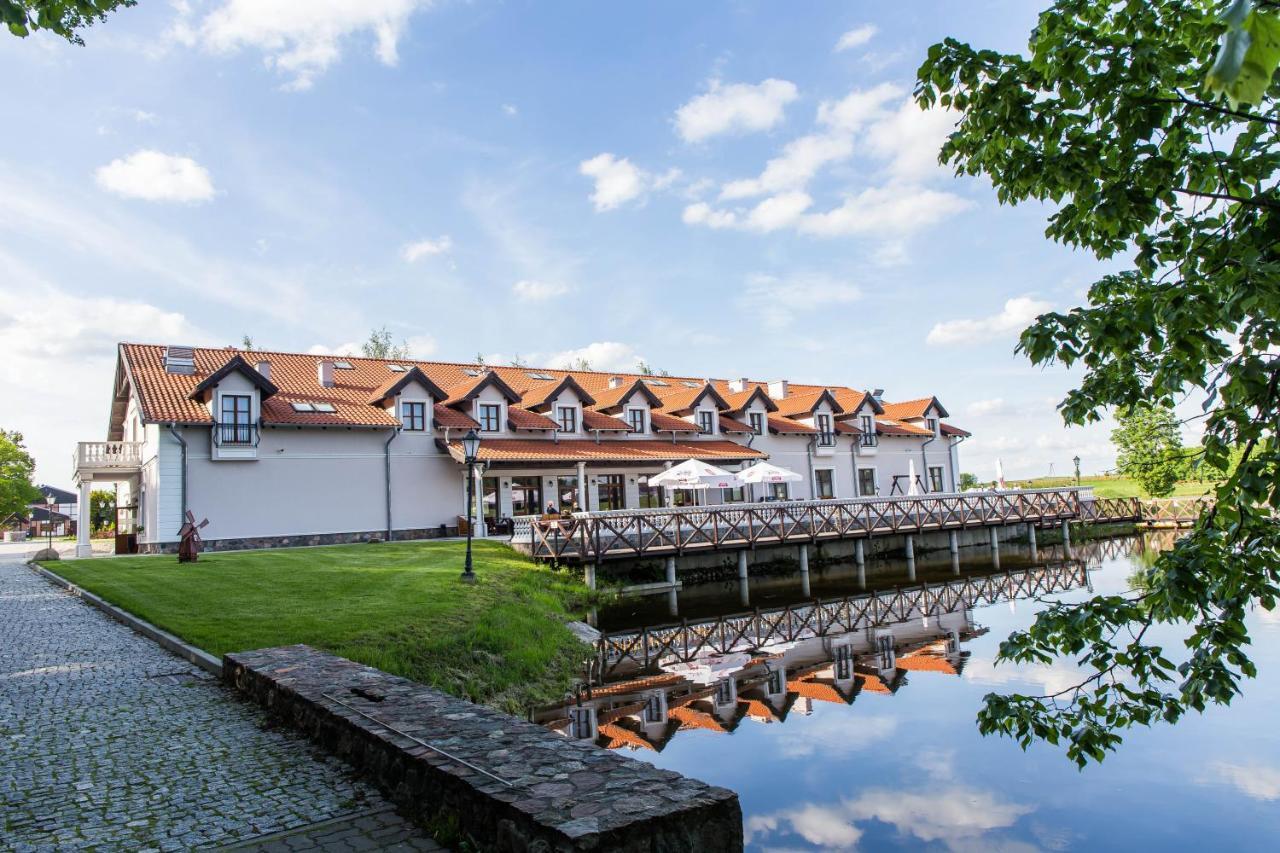 Palac Mortegi Hotel & Spa- Restauracja Szlachecka, Spa, Basen, Sauny, Jazda Konna, Mini Zoo- Luksus, Relaks I Przyroda W Jednym! Lubawa Kültér fotó