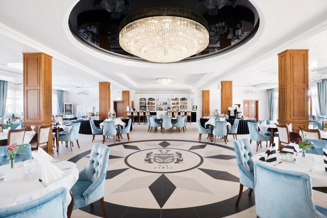 Palac Mortegi Hotel & Spa- Restauracja Szlachecka, Spa, Basen, Sauny, Jazda Konna, Mini Zoo- Luksus, Relaks I Przyroda W Jednym! Lubawa Kültér fotó