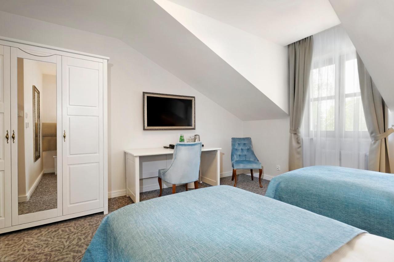 Palac Mortegi Hotel & Spa- Restauracja Szlachecka, Spa, Basen, Sauny, Jazda Konna, Mini Zoo- Luksus, Relaks I Przyroda W Jednym! Lubawa Kültér fotó