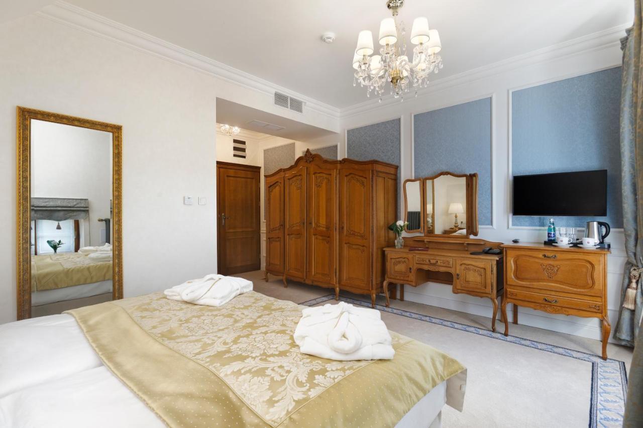 Palac Mortegi Hotel & Spa- Restauracja Szlachecka, Spa, Basen, Sauny, Jazda Konna, Mini Zoo- Luksus, Relaks I Przyroda W Jednym! Lubawa Kültér fotó