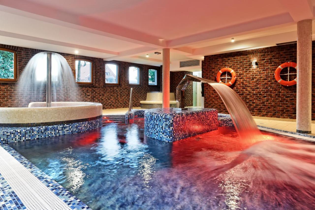 Palac Mortegi Hotel & Spa- Restauracja Szlachecka, Spa, Basen, Sauny, Jazda Konna, Mini Zoo- Luksus, Relaks I Przyroda W Jednym! Lubawa Kültér fotó