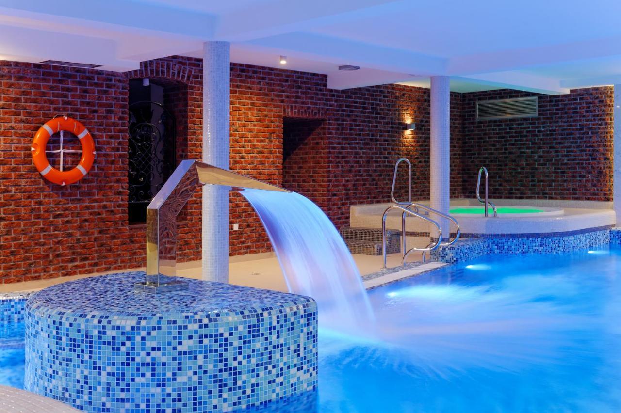 Palac Mortegi Hotel & Spa- Restauracja Szlachecka, Spa, Basen, Sauny, Jazda Konna, Mini Zoo- Luksus, Relaks I Przyroda W Jednym! Lubawa Kültér fotó