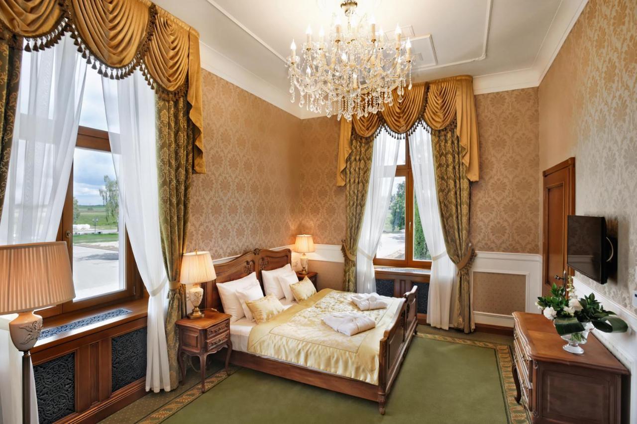 Palac Mortegi Hotel & Spa- Restauracja Szlachecka, Spa, Basen, Sauny, Jazda Konna, Mini Zoo- Luksus, Relaks I Przyroda W Jednym! Lubawa Kültér fotó