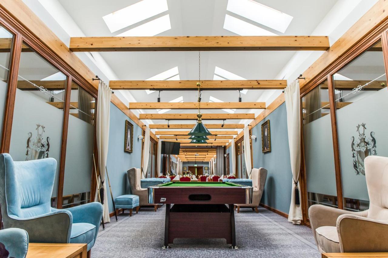 Palac Mortegi Hotel & Spa- Restauracja Szlachecka, Spa, Basen, Sauny, Jazda Konna, Mini Zoo- Luksus, Relaks I Przyroda W Jednym! Lubawa Kültér fotó