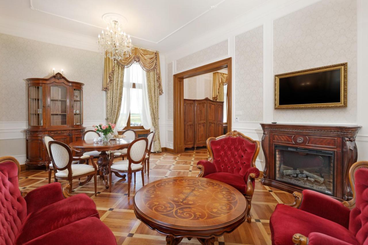 Palac Mortegi Hotel & Spa- Restauracja Szlachecka, Spa, Basen, Sauny, Jazda Konna, Mini Zoo- Luksus, Relaks I Przyroda W Jednym! Lubawa Kültér fotó