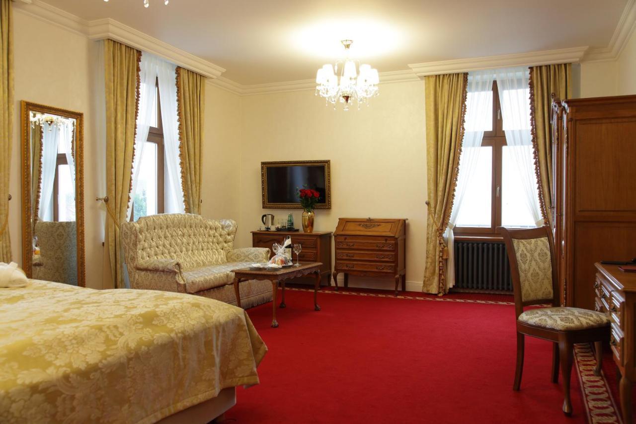 Palac Mortegi Hotel & Spa- Restauracja Szlachecka, Spa, Basen, Sauny, Jazda Konna, Mini Zoo- Luksus, Relaks I Przyroda W Jednym! Lubawa Kültér fotó