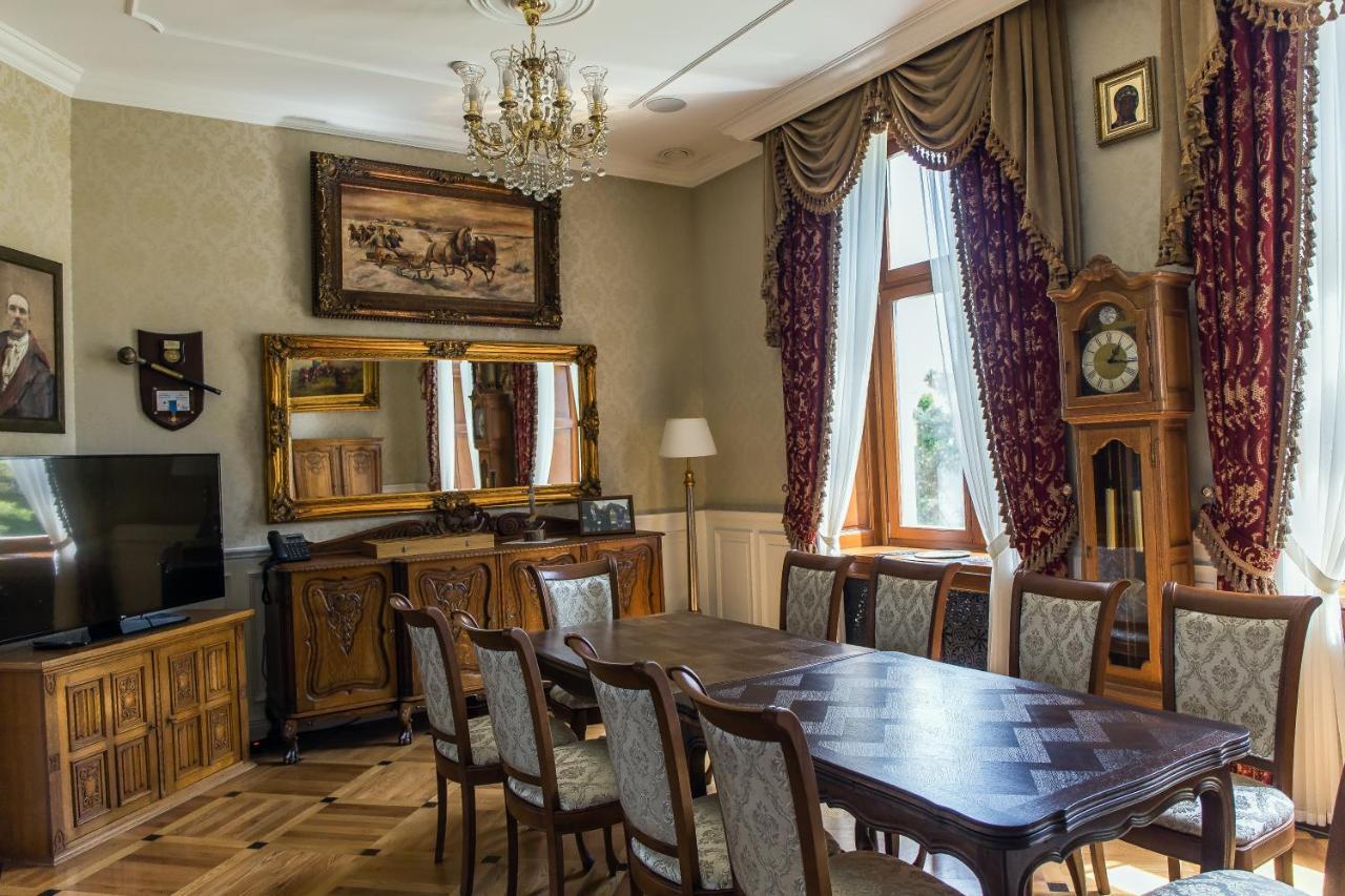 Palac Mortegi Hotel & Spa- Restauracja Szlachecka, Spa, Basen, Sauny, Jazda Konna, Mini Zoo- Luksus, Relaks I Przyroda W Jednym! Lubawa Kültér fotó