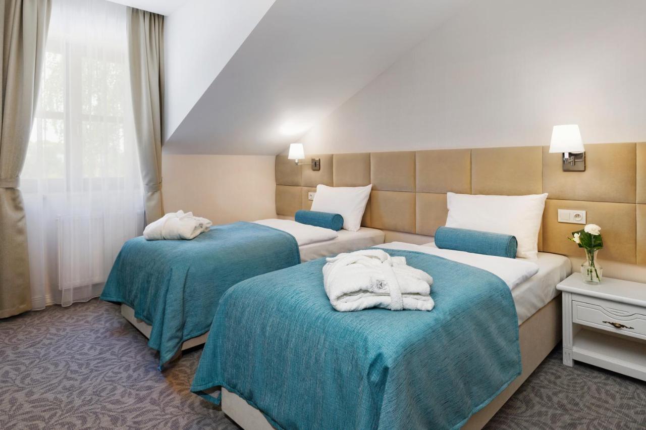 Palac Mortegi Hotel & Spa- Restauracja Szlachecka, Spa, Basen, Sauny, Jazda Konna, Mini Zoo- Luksus, Relaks I Przyroda W Jednym! Lubawa Kültér fotó