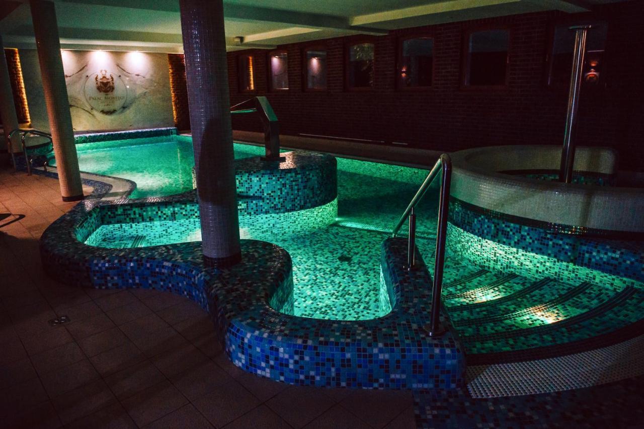 Palac Mortegi Hotel & Spa- Restauracja Szlachecka, Spa, Basen, Sauny, Jazda Konna, Mini Zoo- Luksus, Relaks I Przyroda W Jednym! Lubawa Kültér fotó