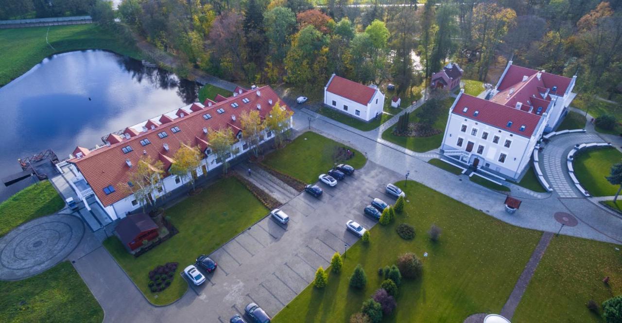Palac Mortegi Hotel & Spa- Restauracja Szlachecka, Spa, Basen, Sauny, Jazda Konna, Mini Zoo- Luksus, Relaks I Przyroda W Jednym! Lubawa Kültér fotó