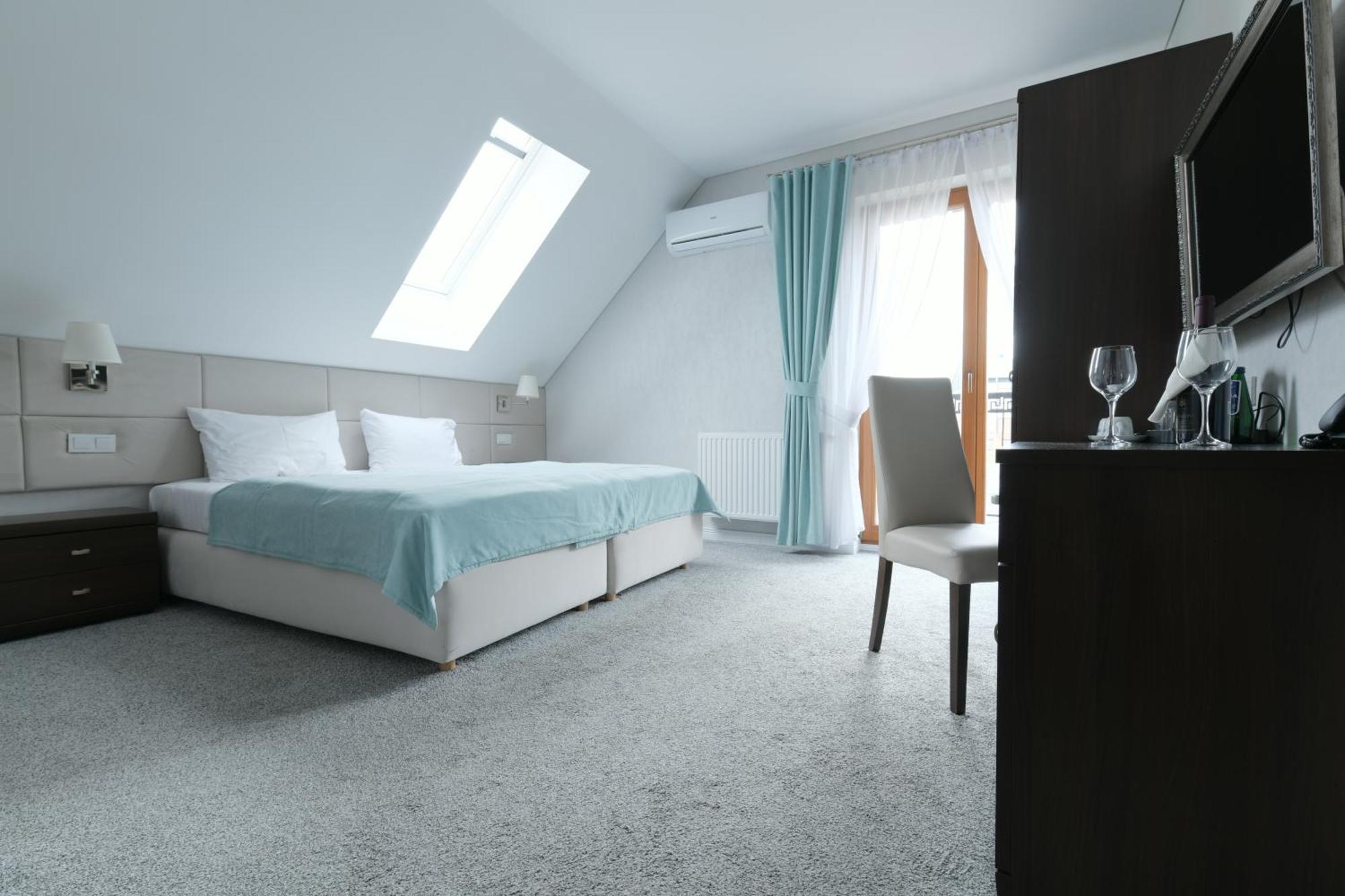 Palac Mortegi Hotel & Spa- Restauracja Szlachecka, Spa, Basen, Sauny, Jazda Konna, Mini Zoo- Luksus, Relaks I Przyroda W Jednym! Lubawa Kültér fotó